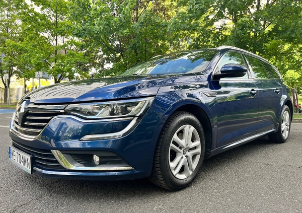 Renault Talisman cena 56900 przebieg: 99000, rok produkcji 2019 z Czaplinek małe 352